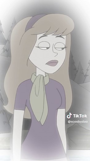 They’ll have to work on her enthusiasm #scoobydoo #scoobydoo #fyp #foryou #animation