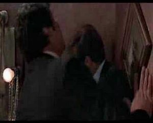 The man with the golden gun - Roger Moore's fight scene