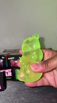 Sugar bear squishy !