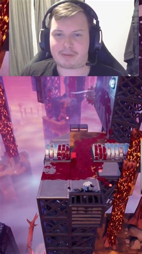 Epic Fail? Nope! THIS Platformer Game Beats You Repeatedly! #shorts