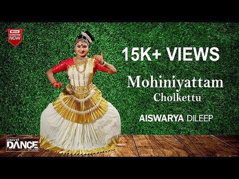 MOHINIYATTAM | CHOLKETTU | NAVARATRI SPECIAL | AISHU'S DANCE STUDIO | CLASSICAL DANCE