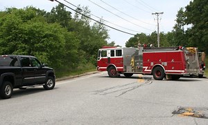 Woonsocket Fire Department Called To Ventilation Fire At Stericycle