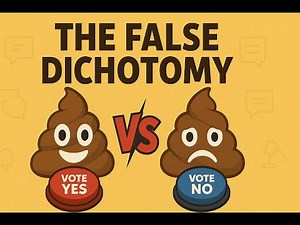 The False Dichotomy Fallacy