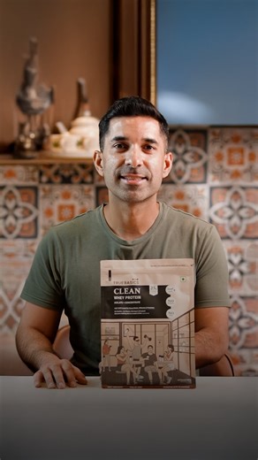 TrueBasics on Instagram: "Protein paradox: Preventing diabetes, but your powder’s spiking sugar anyway! @rohansehgalofficial tested the claims. Guess who got zero spikes? While others play sugar games, we don’t. So, check his breakdown now - it changes everything‼️ #truebasics #protein #nonasties #cleanprotein #cleaneating #sugarspikeshow"