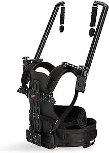 Proaim Gimbal-Bird Body Support Rig for 2-Axis / 3-Axis Camera Gimbals. Supports Top Handle-Bar & Ring-Based Gimbals & Payload Range: 5-15kg/11lb-33lb (P-GBD-01)