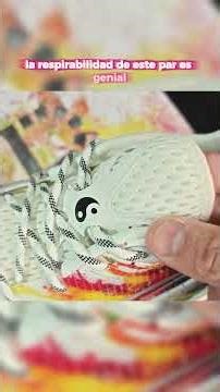 Li ning wade DL1 Materials Support Short Review