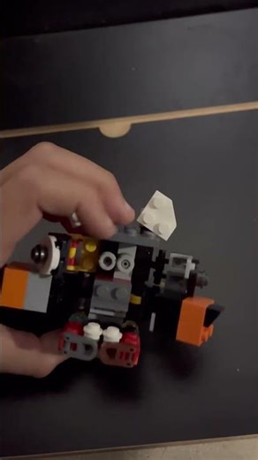 Funtime foxy Lego build