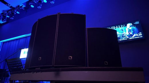 Blue Note Beijing的阿酷司L-Acoustics声音：Jazz Hip Hop｜BinGo LaB樂团 交织爵士灵动与嘻哈 2026年3月11日