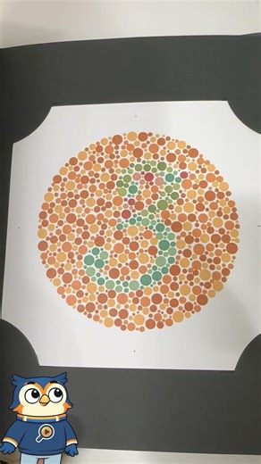 97% of People Fail This Colorblind Test ‼️