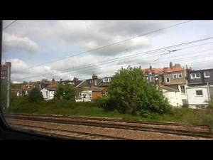 St Pancras International to St Albans by train ( Thameslink) 27th April 2017