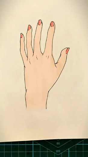 Anime Hand Drawing Tutorial | Step-by-Step Pencil Art Guide