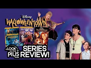 The Complete Halloweentown Saga: Disney's Spooky Series That Traumatized a Generation | Review