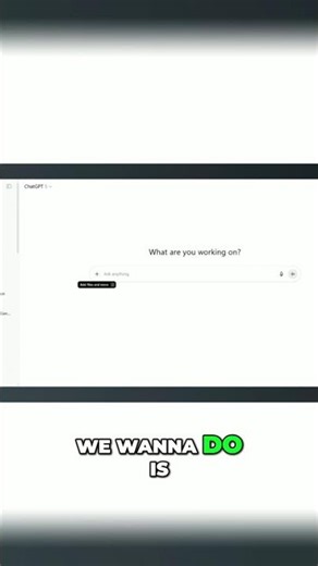 Unlock ChatGPT's Secret Agent Mode: Massive Prompt Power! #shorts