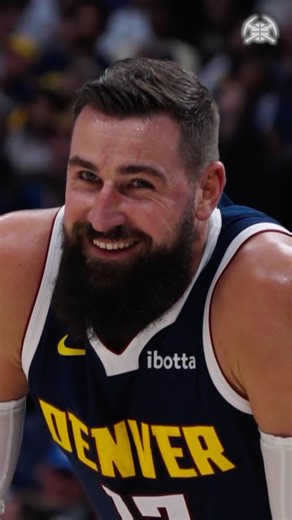 Denver Nuggets on Instagram: "Good morning 😉"