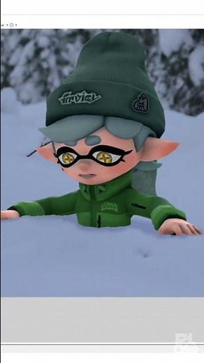 Splatoon SFM but I made it Realistic