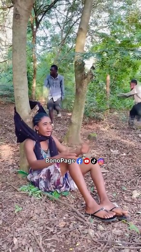 Eiiii, this Drobo Bono girl! The last part... 💔😀😀 "BonoPage, you guys are doing a great job, I like your page ruff ❤️ Although I'm Ashanti man." One follower messaged. Follow BonoPage | BonoPage