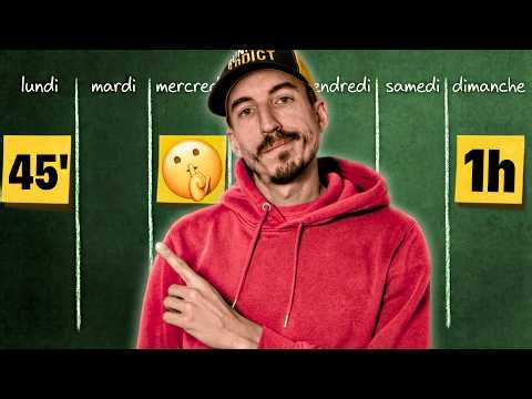 Le strict minimum pour progresser en course à pied (3h/semaine)