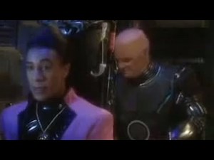 Blue Alert | Red Dwarf | BBC Studios