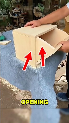 How to Build a Smart Tilt-Out Storage Bin!