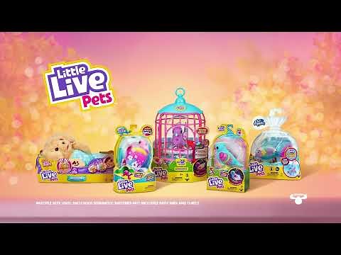 Little Live Pets | The World of Little Live Pets | TVC 15
