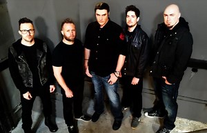 BREAKING BENJAMIN: 'Angels Fall' Lyric Video