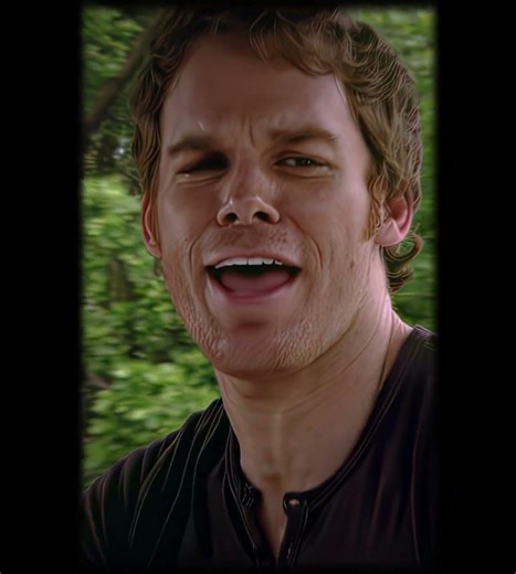 Even Dexter Runs😭 - Dexter Morgan (Dexter) Edit | MONTAGEM UNKNOWN | Special Collab Edit