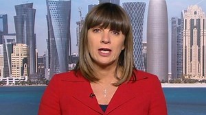 Al Jazeera journalist Sue Turton on jailed journalists