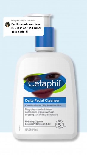 How to Pronounce Cetaphil Correctly | Skincare Tips