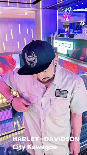 HARLEY✖️Dickies 【最高たまらんコラボ】