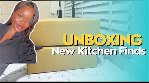 Upgrade Your Kitchen with These Budget Kitchen Finds | Unboxing Part 2