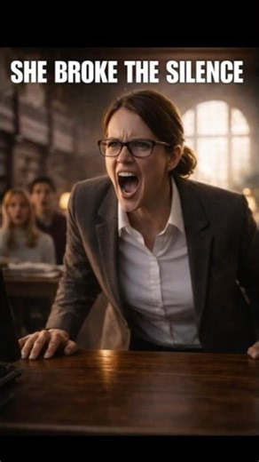 The Librarian Who Broke the Silence