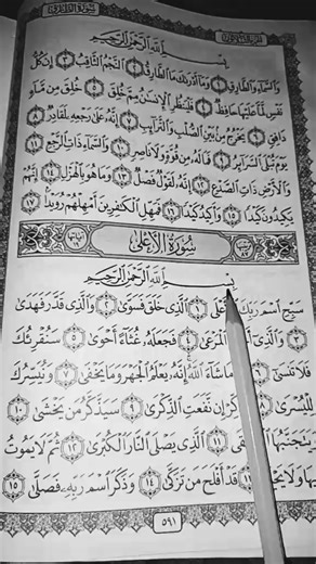 تلاوة خاشعة للقرآن الكريم