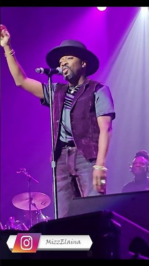 Anthony Hamilton's Soulful 'Charlene' Performance at R&B Super Jam 2024