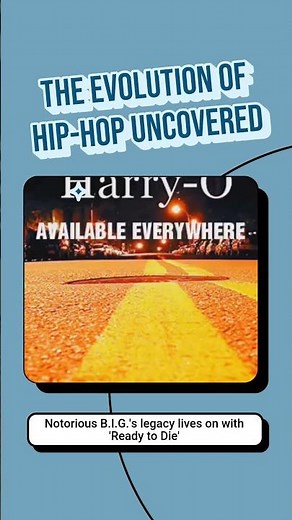 The Evolution of Hip-Hop Uncovered