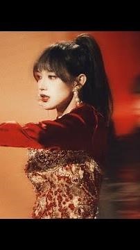 [Focus] Cheng Xiao performs 《别认怂/Never Get Low》at Hunan TV New Years Eve Gala Concert | 311221