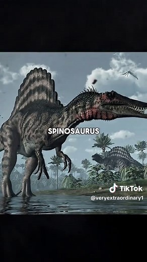 Spinosaurus: Unraveling Its Mysteries