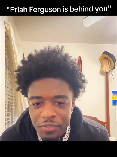 here pierceypoo 😭 #fyp #priahferguson #chefpierce @ChefPierce 👨🏾‍🍳 @Priah Ferguson #CapCut