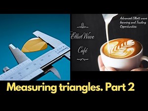 Trading Triangles. The proper Breakout technical measurement ! Part 2