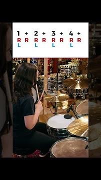 The Secret To Motown Drumming 🤫🥁