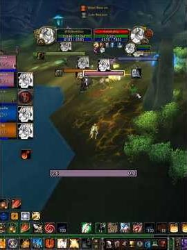 He Said They Wouldn't Attack... 👀 #ralmane #tbcclassic #worldofwarcraft