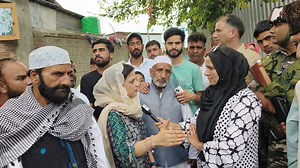 NC Involved in Exam Paper Leak, Says Iltija Mufti Full Video: https://youtu.be/JRTSDKYrhIs?si=nDGNvB1PvBGsGkQL | AB News