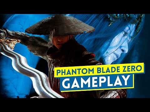Phantom Blade Zero es ESPECTACULAR: Impresiones tras 6 HORAS de juego