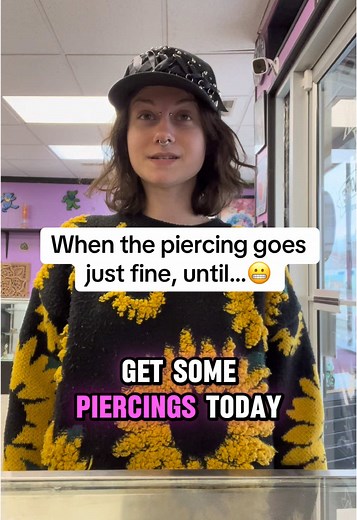 Understanding Piercing Risks: What Could Happen