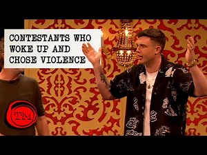 Contestants Who Woke Up And Chose Violence | Taskmaster