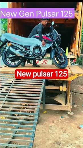 New Gen Pulsar 125 2026, pulsar 125 bajan pulser 125 new facelift #pulsar #newpulsar #newgenpulsar
