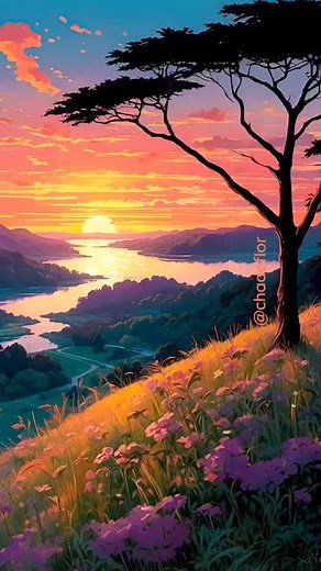 O outono chegou trazendo chuva mansinha, lua bonita, luz dourada, dias mais curtos e vento fresco na madrugada. | Chá De Flor