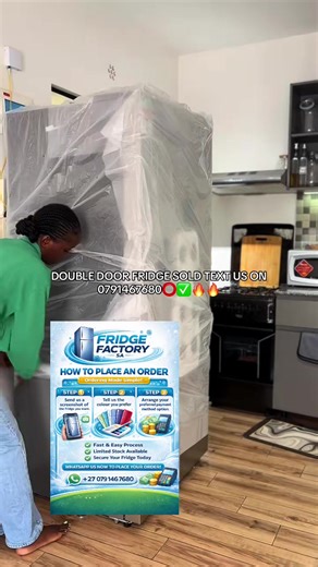 Fridge Factory SA: Last Chance for Amazing Fridge Sales