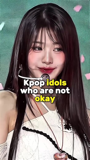 Understanding Kpop Idols' Mental Health Challenges