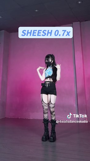 4Walls Studio。 trên TikTok