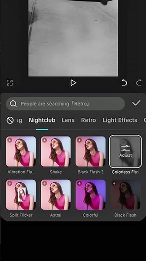 colorless flash tutorial(capcut) #capcuttutorial #alaightmotionedit#capcut #capcutedit#capcutediting